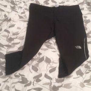 North face capris